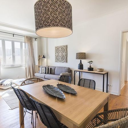 Lovelystay - Bonsai Light And Comfort Flat Lissabon Exterior foto