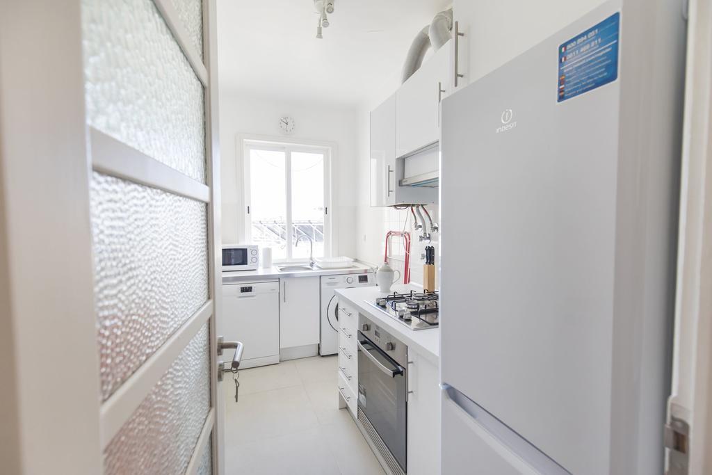 Lovelystay - Bonsai Light And Comfort Flat Lissabon Zimmer foto