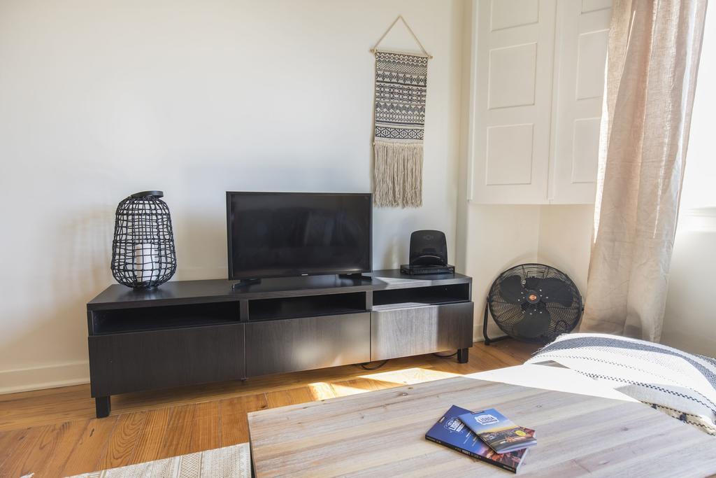 Lovelystay - Bonsai Light And Comfort Flat Lissabon Zimmer foto