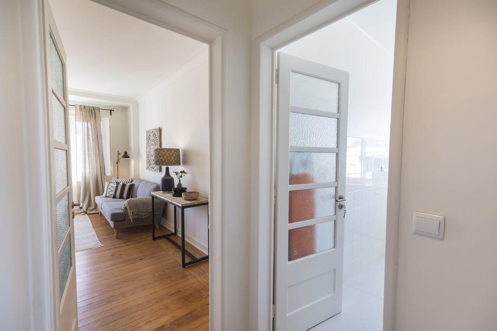 Lovelystay - Bonsai Light And Comfort Flat Lissabon Zimmer foto