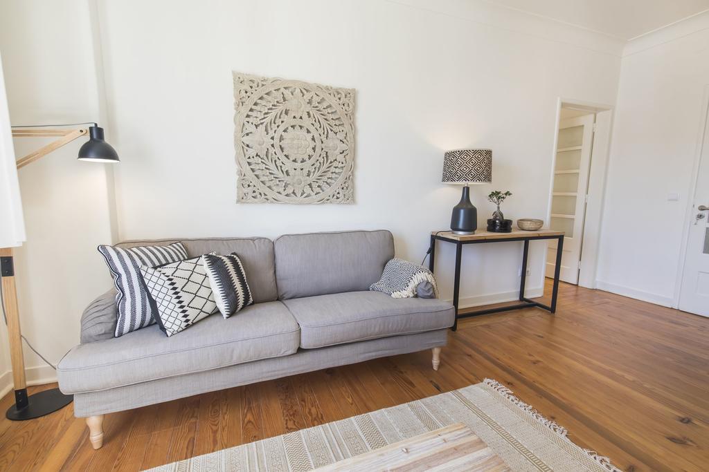 Lovelystay - Bonsai Light And Comfort Flat Lissabon Zimmer foto