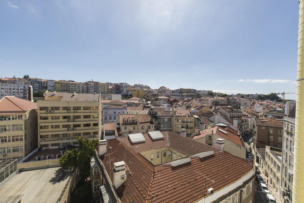 Lovelystay - Bonsai Light And Comfort Flat Lissabon Zimmer foto