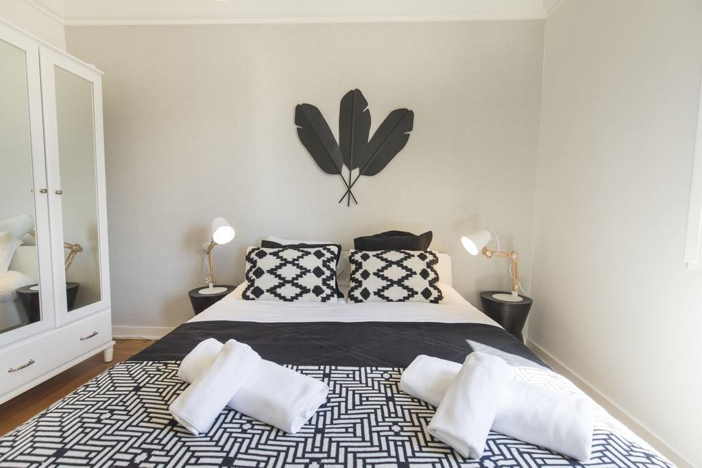Lovelystay - Bonsai Light And Comfort Flat Lissabon Zimmer foto
