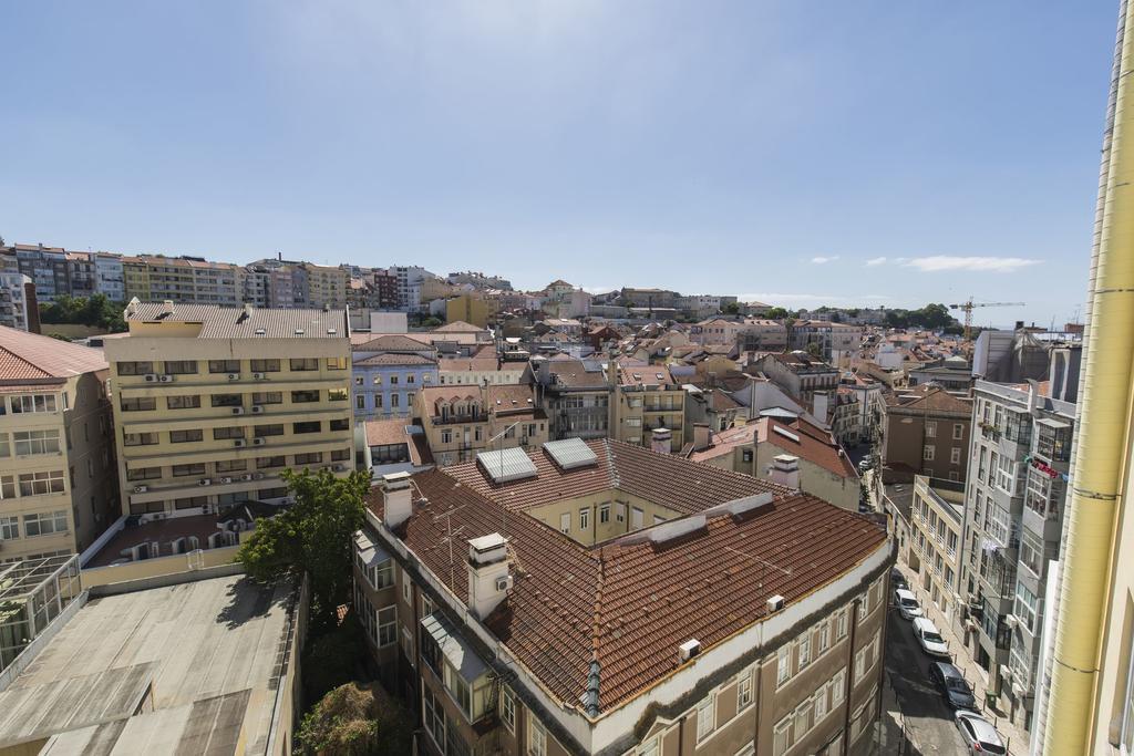 Lovelystay - Bonsai Light And Comfort Flat Lissabon Zimmer foto